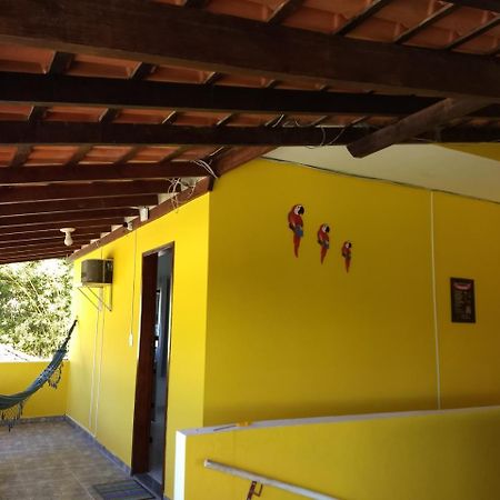 Pousada Divino Pai Eterno Araquari Exterior foto