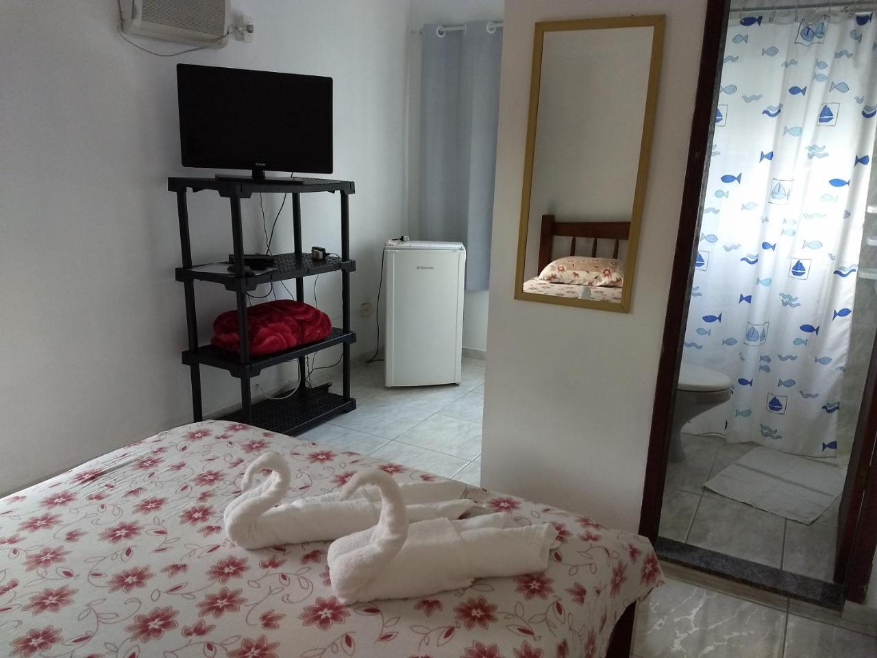 Pousada Divino Pai Eterno Araquari Zimmer foto
