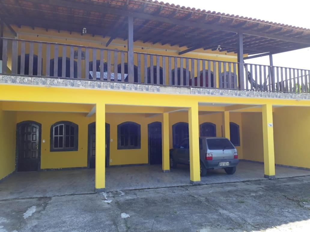 Pousada Divino Pai Eterno Araquari Exterior foto