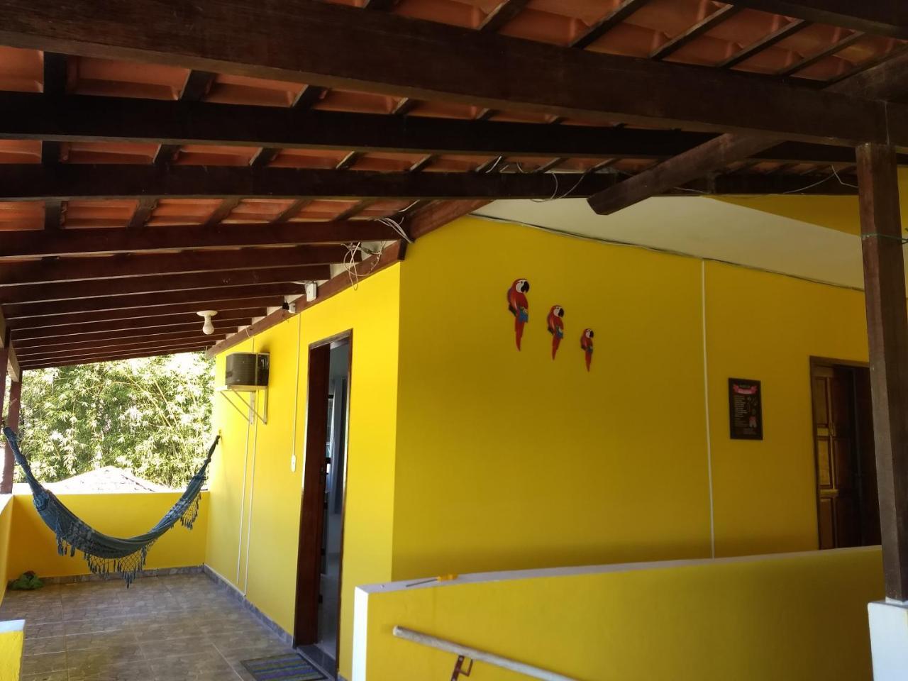 Pousada Divino Pai Eterno Araquari Exterior foto