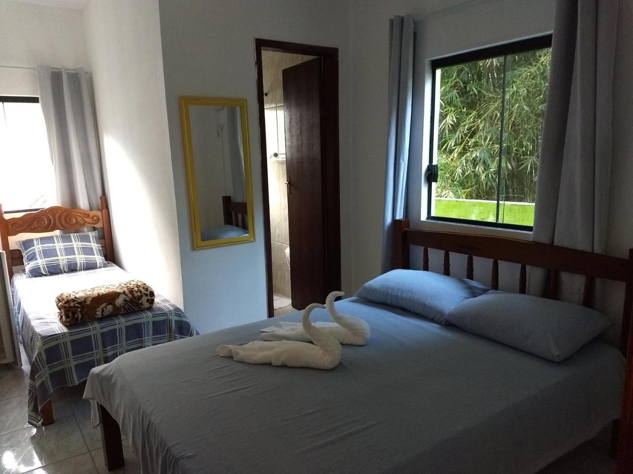 Pousada Divino Pai Eterno Araquari Exterior foto