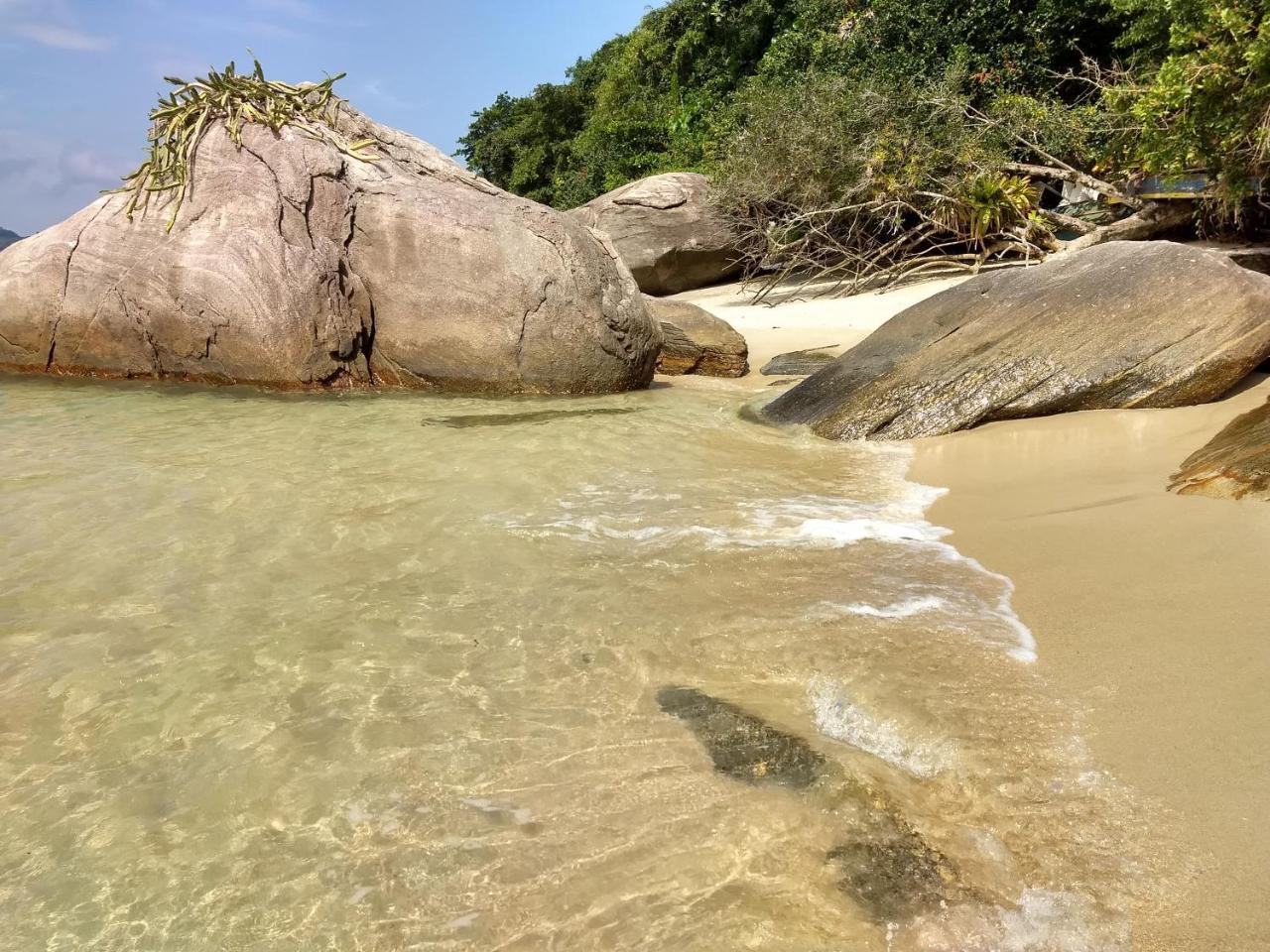 Pousada Divino Pai Eterno Araquari Exterior foto
